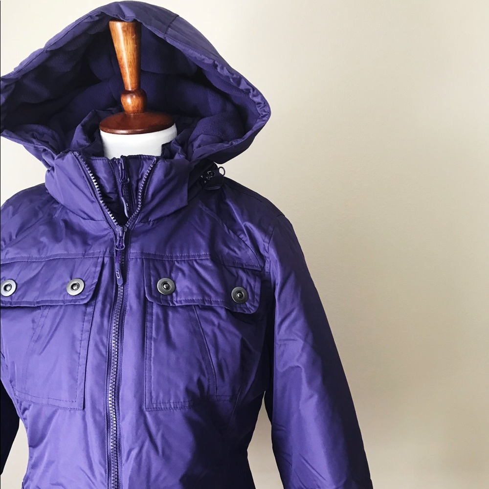 CB Sport ski Puffer Jacket - Picture 2 of 8